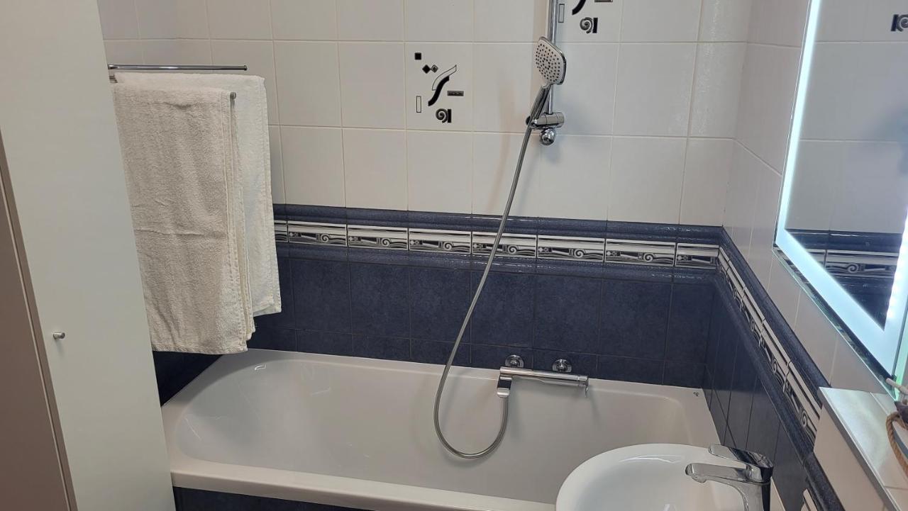 Apartament Julietta Świnoujście Exteriör bild