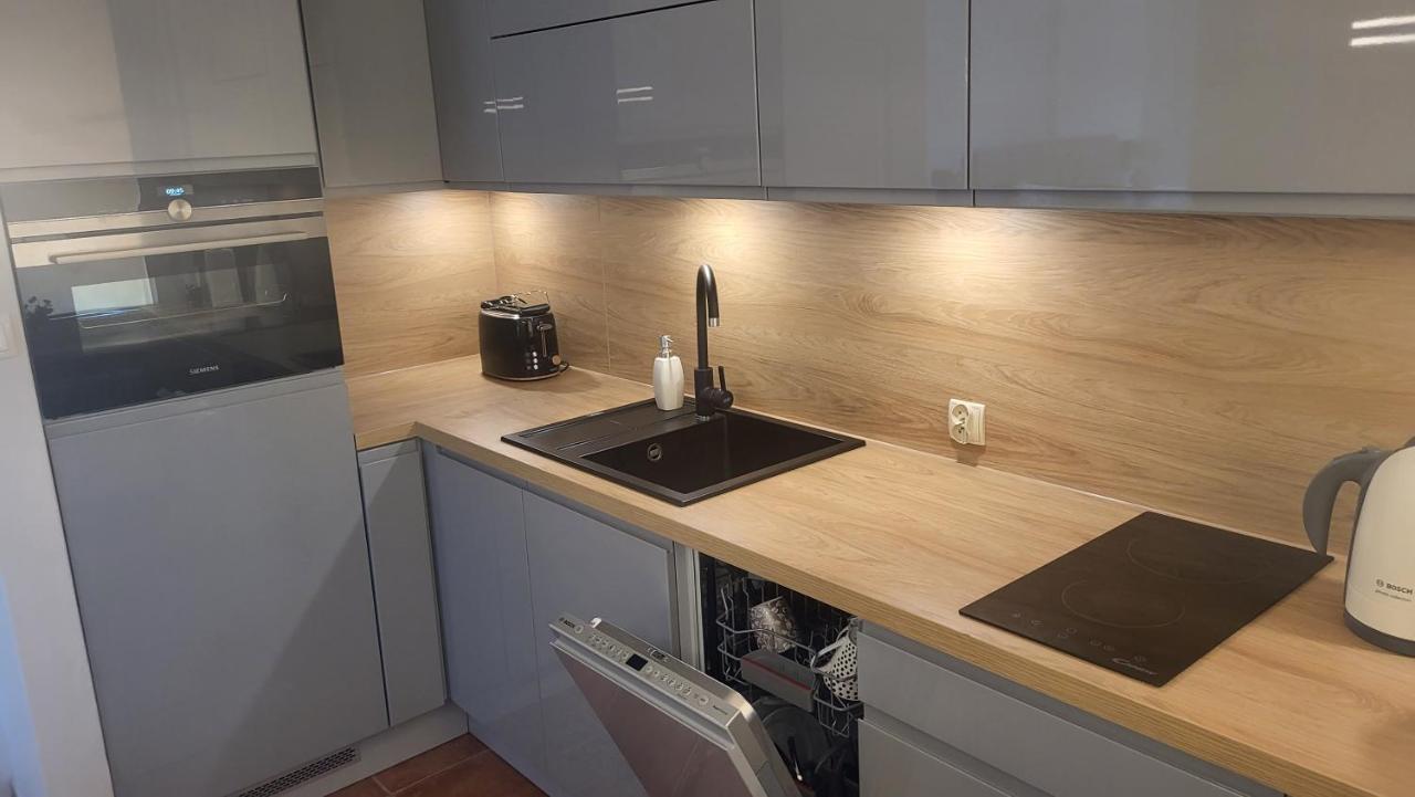 Apartament Julietta Świnoujście Exteriör bild