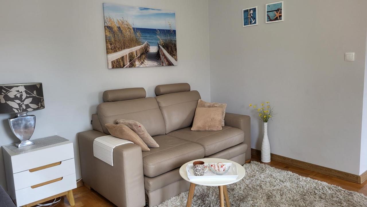 Apartament Julietta Świnoujście Exteriör bild