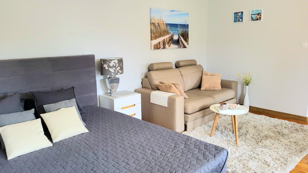 Apartament Julietta Świnoujście Exteriör bild
