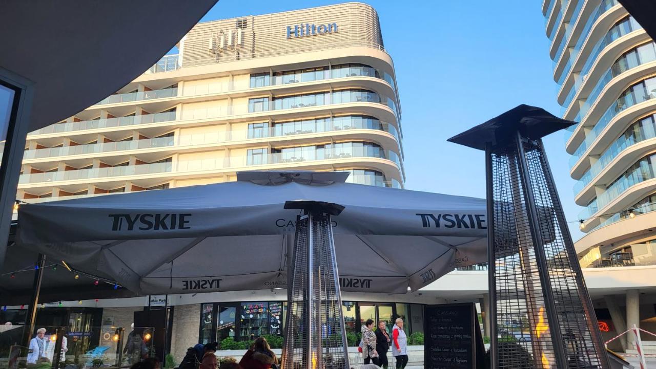 Apartament Julietta Świnoujście Exteriör bild