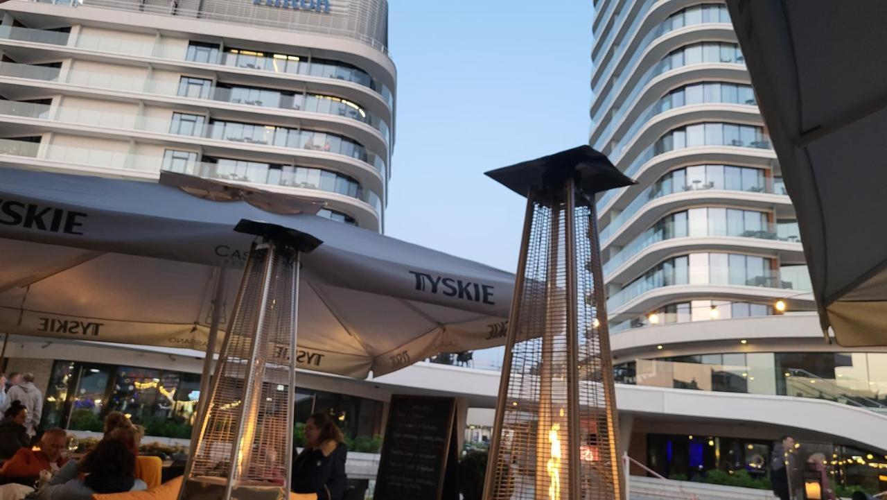 Apartament Julietta Świnoujście Exteriör bild