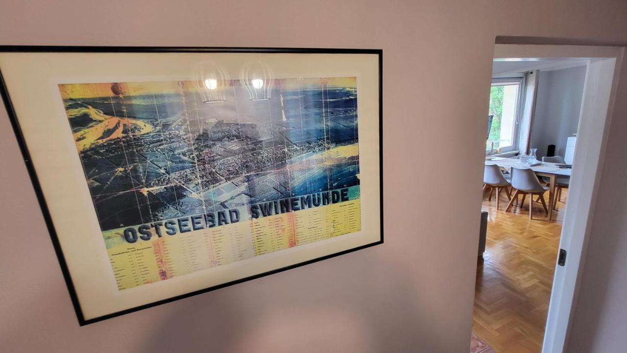 Apartament Julietta Świnoujście Exteriör bild