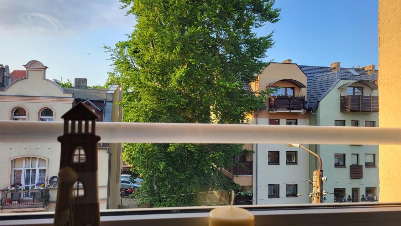 Apartament Julietta Świnoujście Exteriör bild