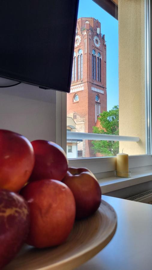 Apartament Julietta Świnoujście Exteriör bild