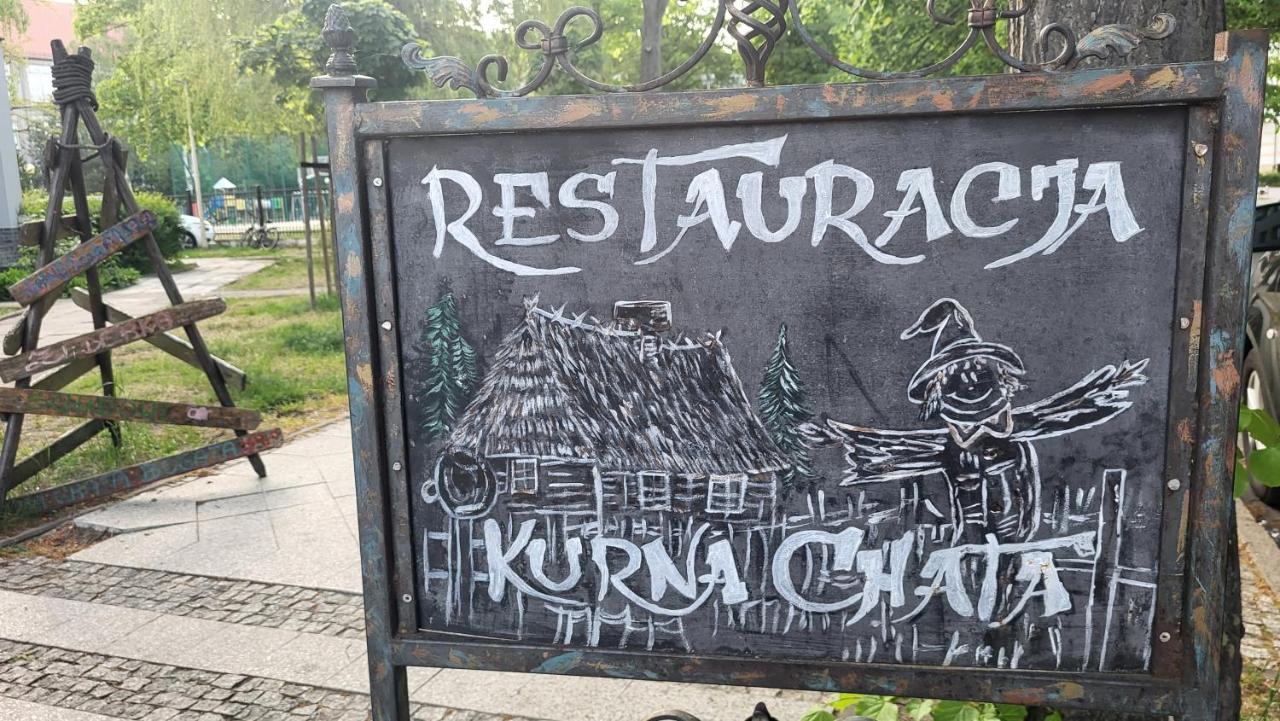 Apartament Julietta Świnoujście Exteriör bild