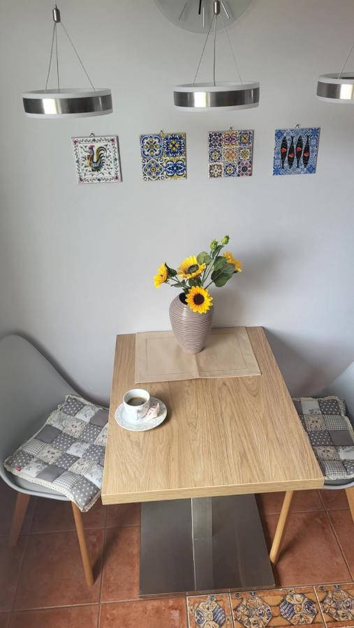 Apartament Julietta Świnoujście Exteriör bild