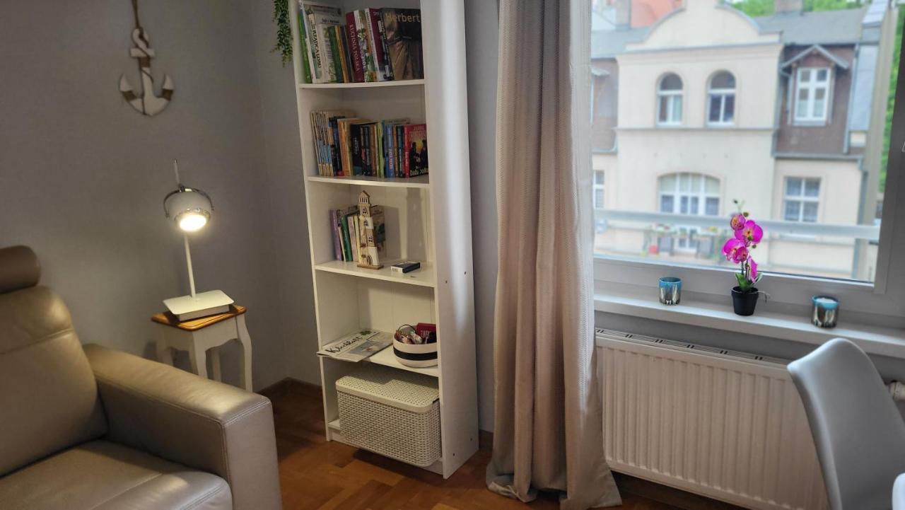 Apartament Julietta Świnoujście Exteriör bild