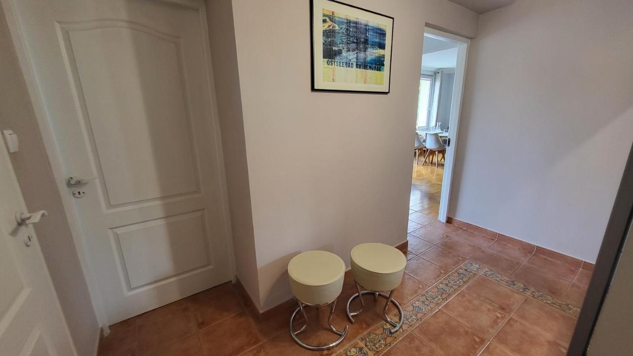 Apartament Julietta Świnoujście Exteriör bild