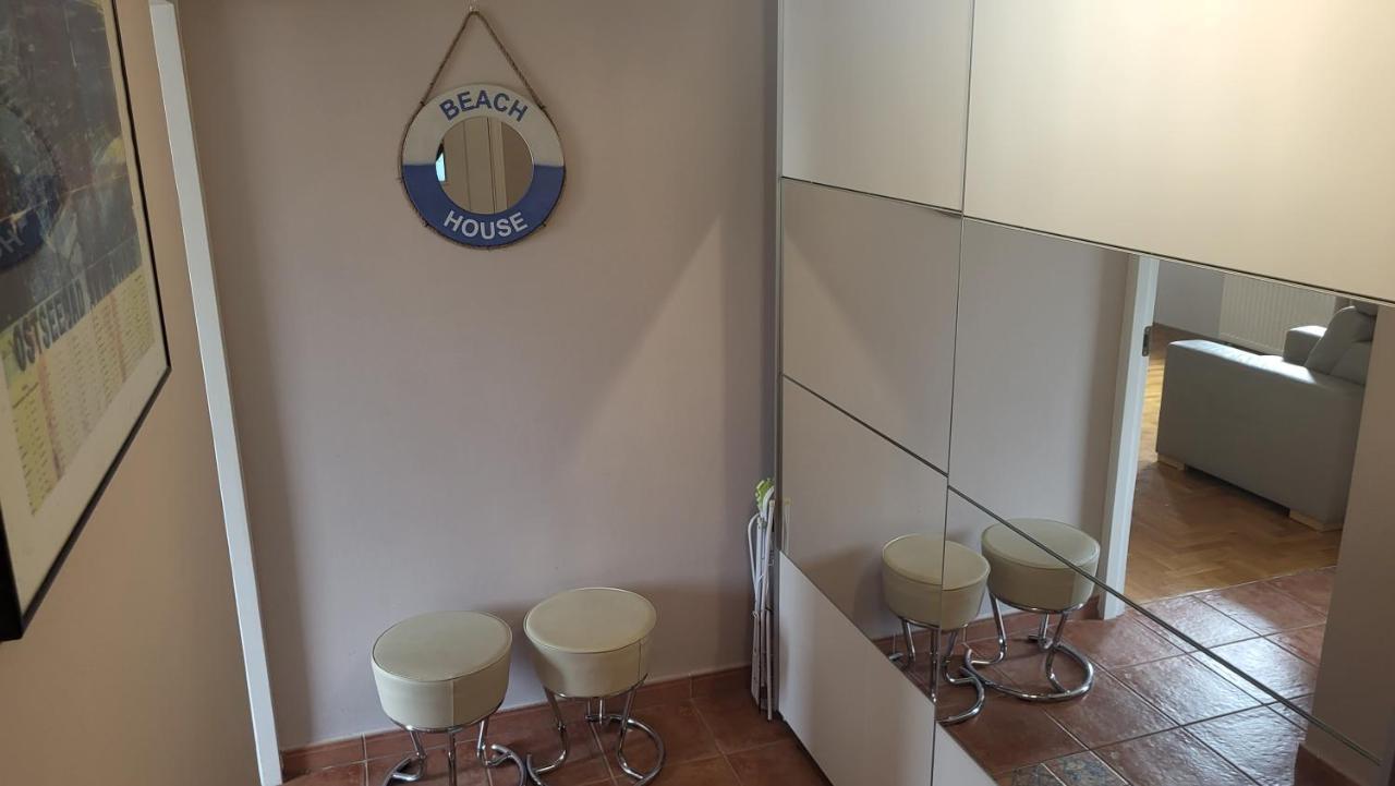 Apartament Julietta Świnoujście Exteriör bild