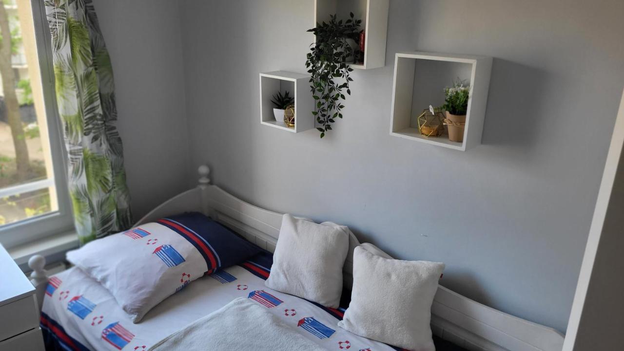 Apartament Julietta Świnoujście Exteriör bild