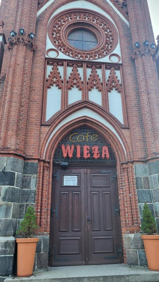Apartament Julietta Świnoujście Exteriör bild