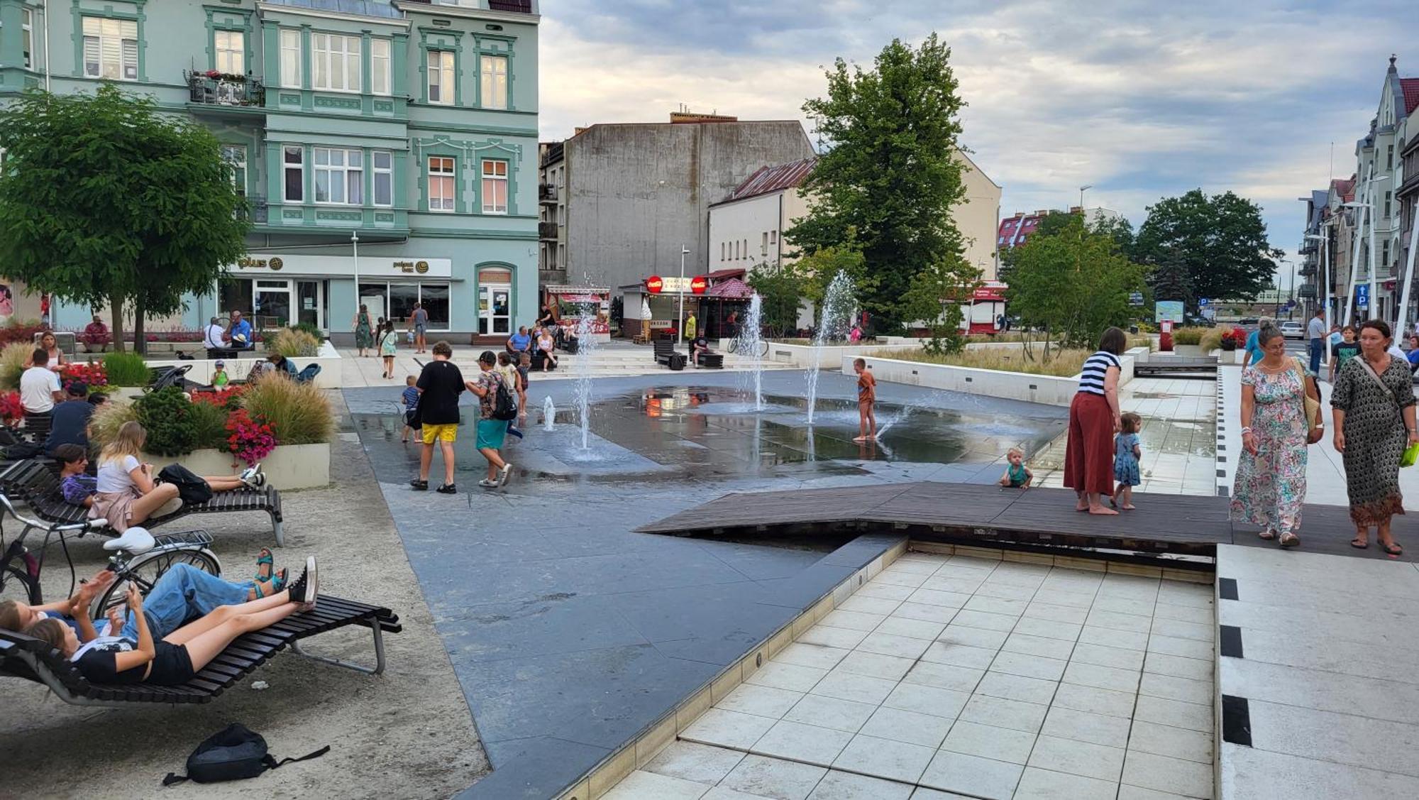 Apartament Julietta Świnoujście Exteriör bild